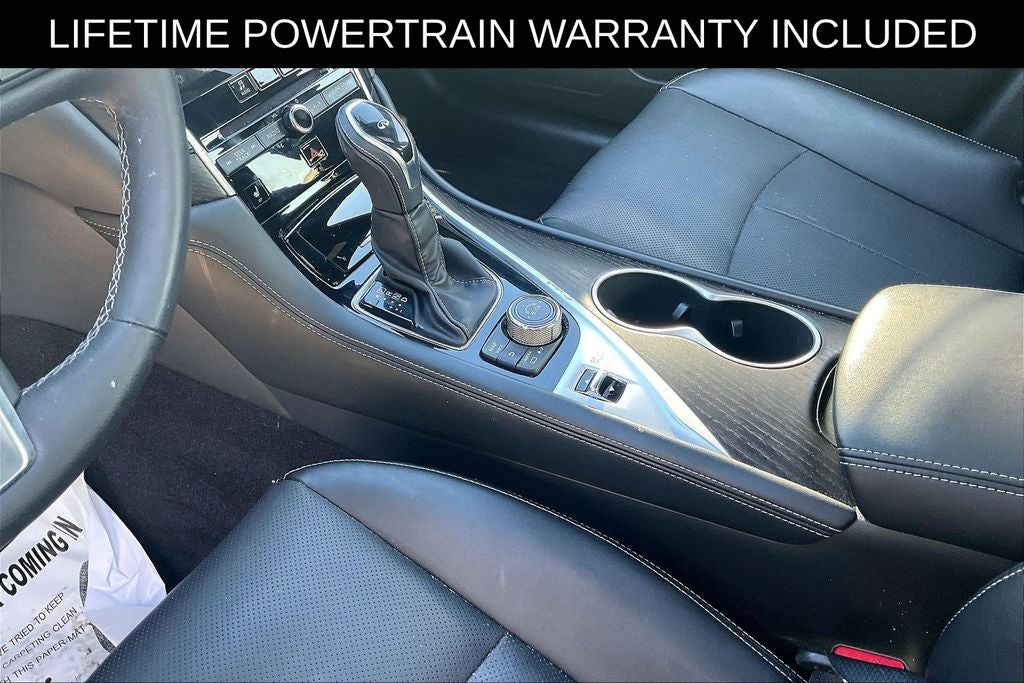 2023 INFINITI Q50 SENSORY