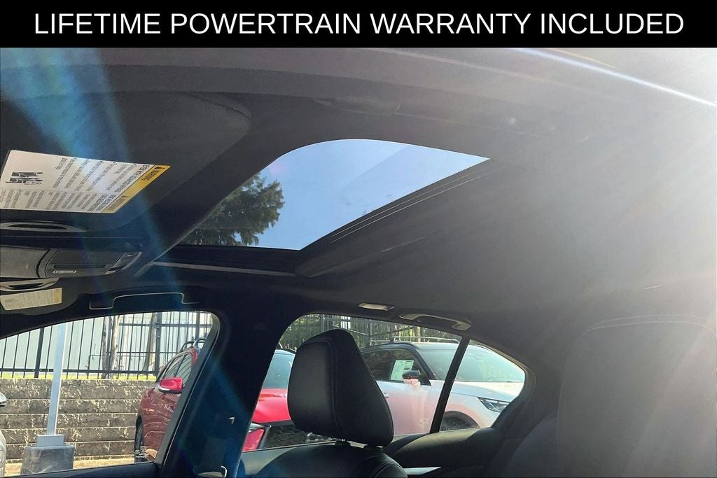 2023 INFINITI Q50 SENSORY