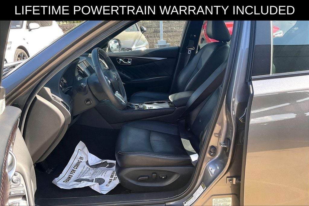 2023 INFINITI Q50 SENSORY