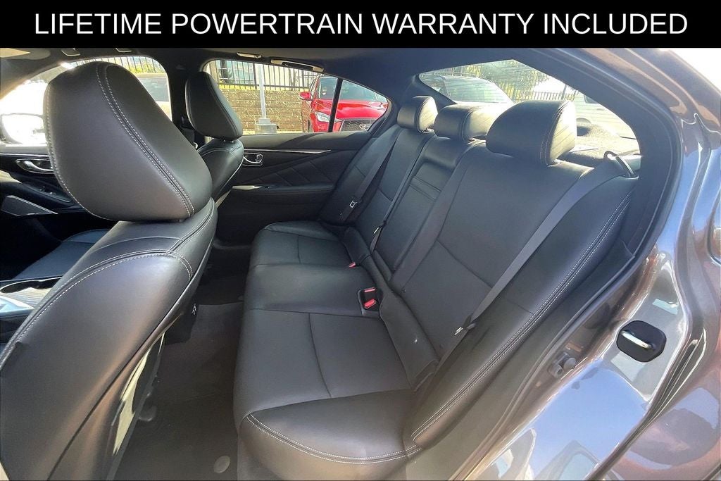 2023 INFINITI Q50 SENSORY