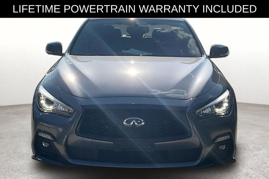 2023 INFINITI Q50 SENSORY