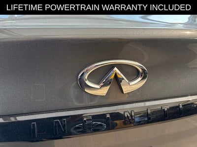 2023 INFINITI Q50 SENSORY