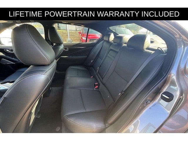 2023 INFINITI Q50 SENSORY