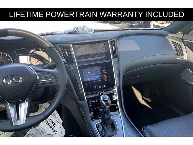 2023 INFINITI Q50 SENSORY