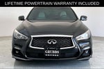 2020 INFINITI Q50 Red Sport 400