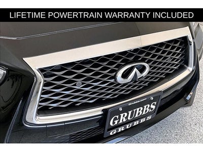 2020 INFINITI Q50 Red Sport 400