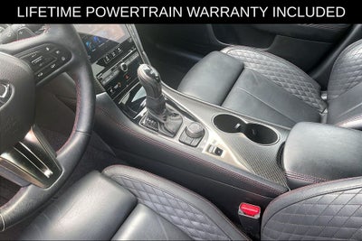 2023 INFINITI Q50 Red Sport 400