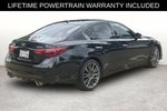 2023 INFINITI Q50 Red Sport 400