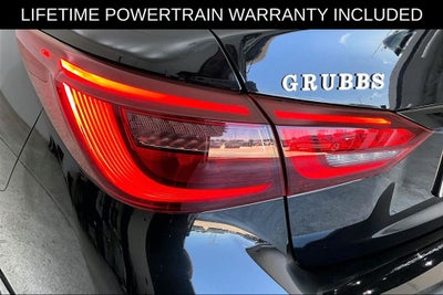 2023 INFINITI Q50 Red Sport 400