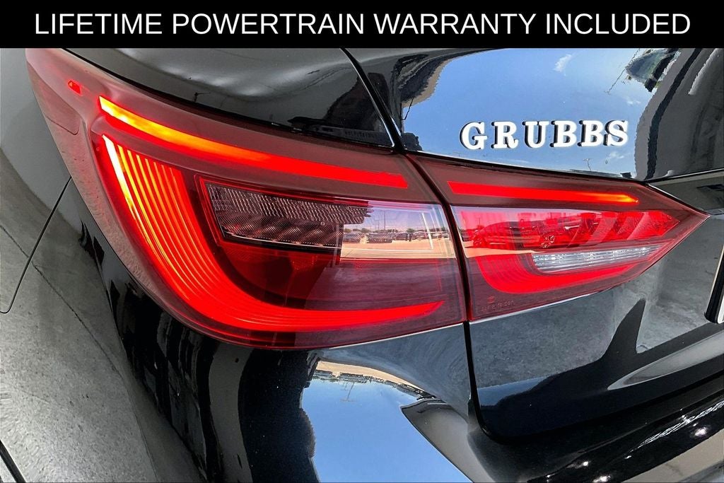 2023 INFINITI Q50 Red Sport 400
