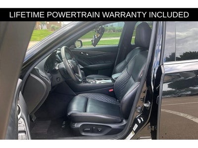 2023 INFINITI Q50 Red Sport 400