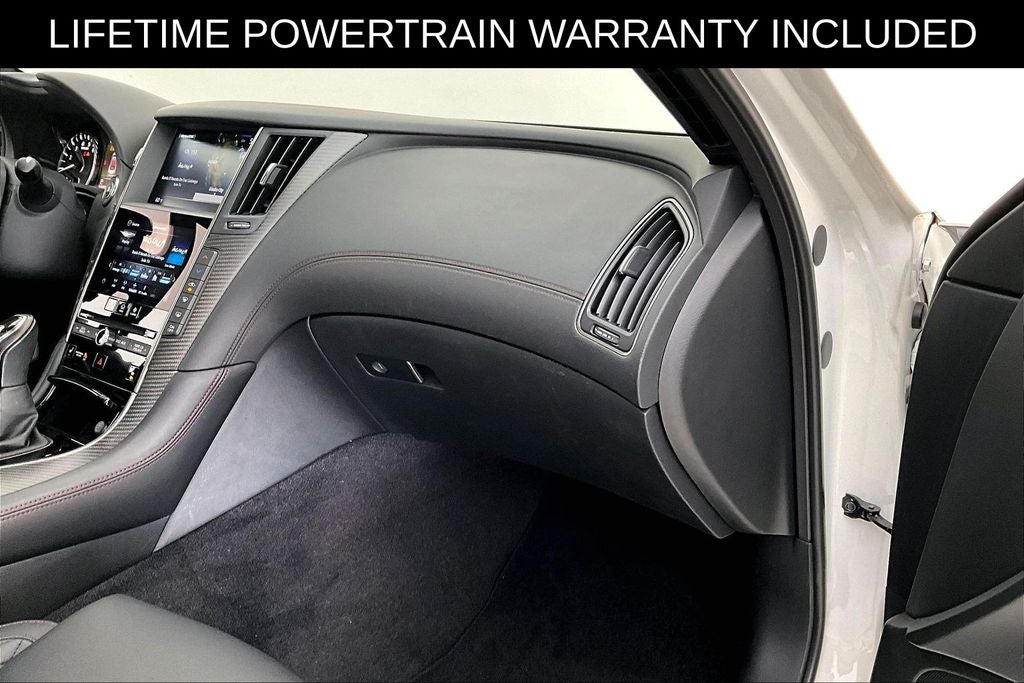 2024 INFINITI Q50 Red Sport 400