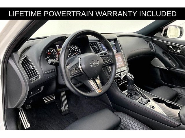 2024 INFINITI Q50 Red Sport 400