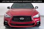 2024 INFINITI Q50 Red Sport 400