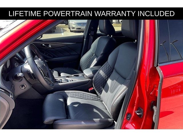 2024 INFINITI Q50 Red Sport 400