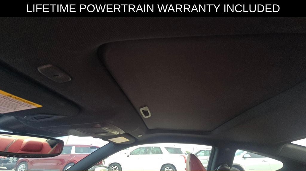 2022 INFINITI Q60 Red Sport 400