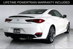 2022 INFINITI Q60 Red Sport 400