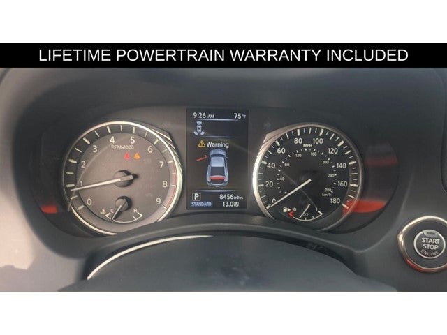 2022 INFINITI Q60 Red Sport 400