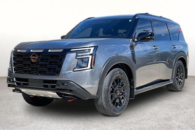 2025 Nissan Armada PRO-4X