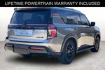 2025 Nissan Armada PRO-4X