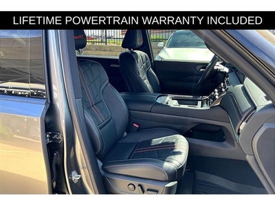 2025 Nissan Armada PRO-4X