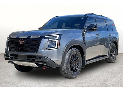 2025 Nissan Armada PRO-4X