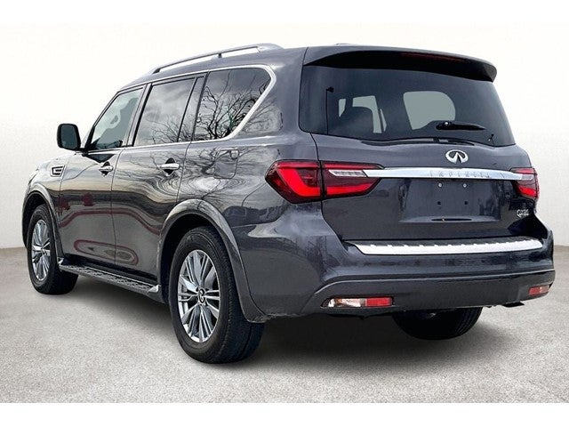 2022 INFINITI QX80 LUXE