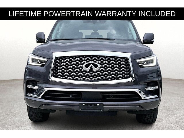 2022 INFINITI QX80 LUXE
