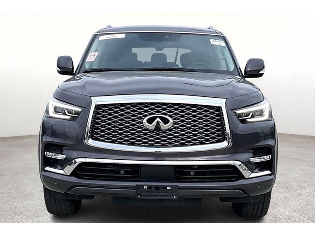 2022 INFINITI QX80 LUXE