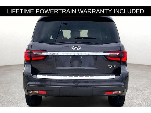 2022 INFINITI QX80 LUXE