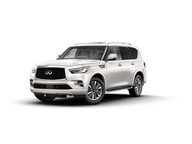 2023 INFINITI QX80 LUXE