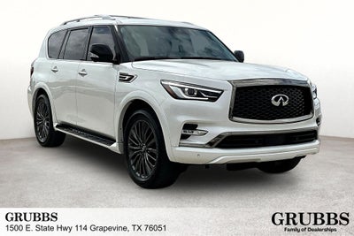 2024 INFINITI QX80 Premium Select