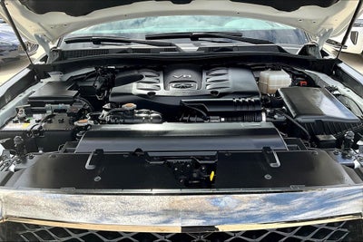 2024 INFINITI QX80 Premium Select