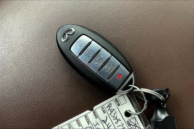 2024 INFINITI QX80 Premium Select