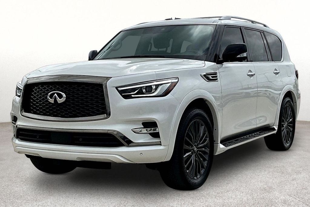 2024 INFINITI QX80 Premium Select