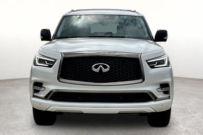 2024 INFINITI QX80 Premium Select
