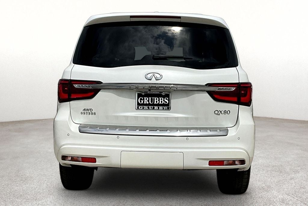 2024 INFINITI QX80 Premium Select