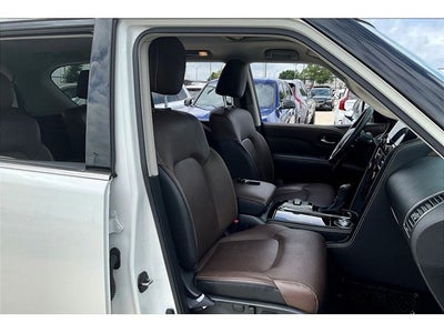 2024 INFINITI QX80 Premium Select
