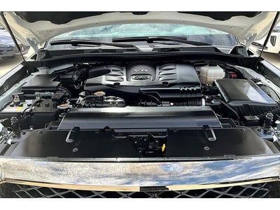 2024 INFINITI QX80 Premium Select