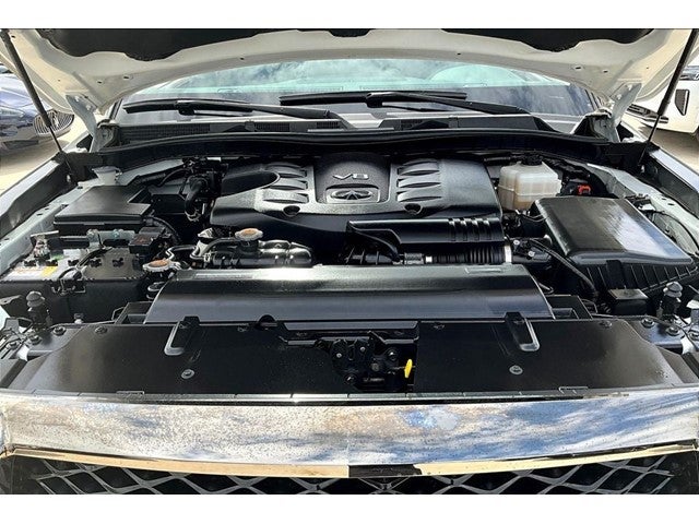 2024 INFINITI QX80 Premium Select