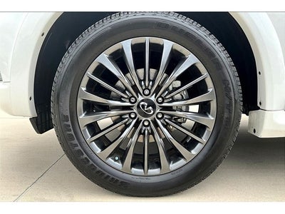 2024 INFINITI QX80 Premium Select