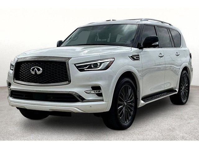 2024 INFINITI QX80 Premium Select