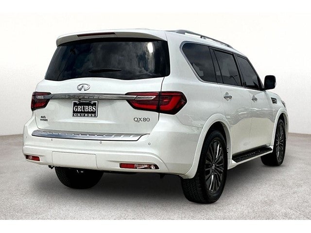 2024 INFINITI QX80 Premium Select