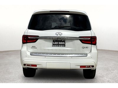 2024 INFINITI QX80 Premium Select