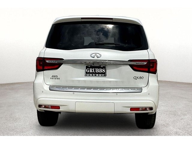 2024 INFINITI QX80 Premium Select