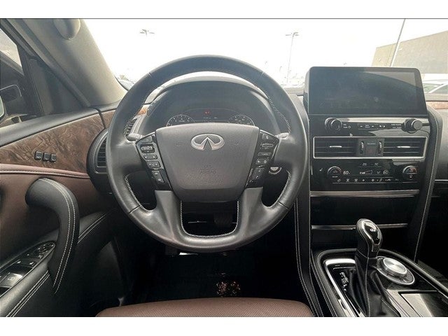 2024 INFINITI QX80 Premium Select