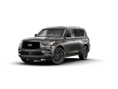 2023 INFINITI QX80 Premium Select