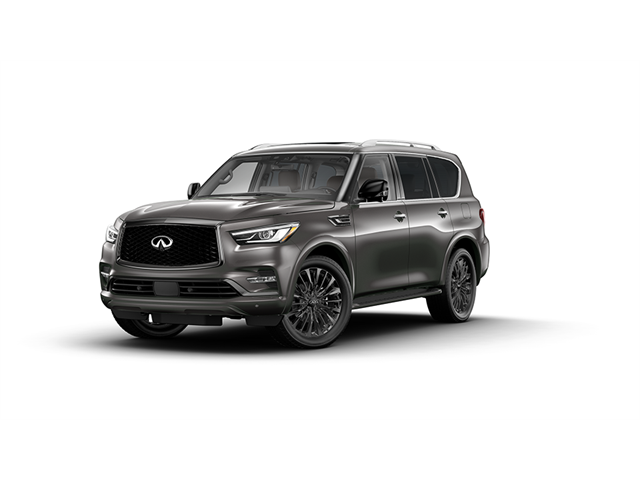 2023 INFINITI QX80 Premium Select