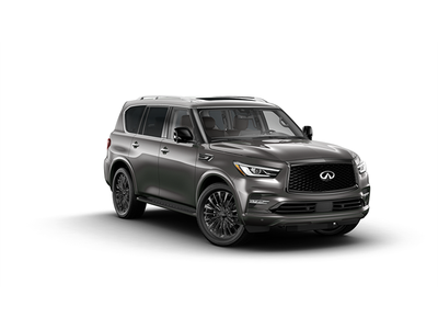 2023 INFINITI QX80 Premium Select