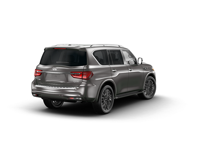 2023 INFINITI QX80 Premium Select